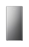 Hisense RR198D4ADE Frigorifero con congelatore a libera installazione - cm. 52 h. 108 - lt. 151 - grigio