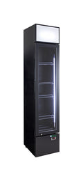 Fimar G-SNACKBC160H Forcar Armadio refrigerato snack statico lt. 162 - nero