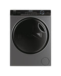 Haier HW80-B14959S8U1 I-Pro Serie 5 Lavatrice cm. 60 - capacità 8 kg - antracite