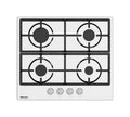 Hisense GM643XHFCI Piano cottura a gas cm. 60 - inox