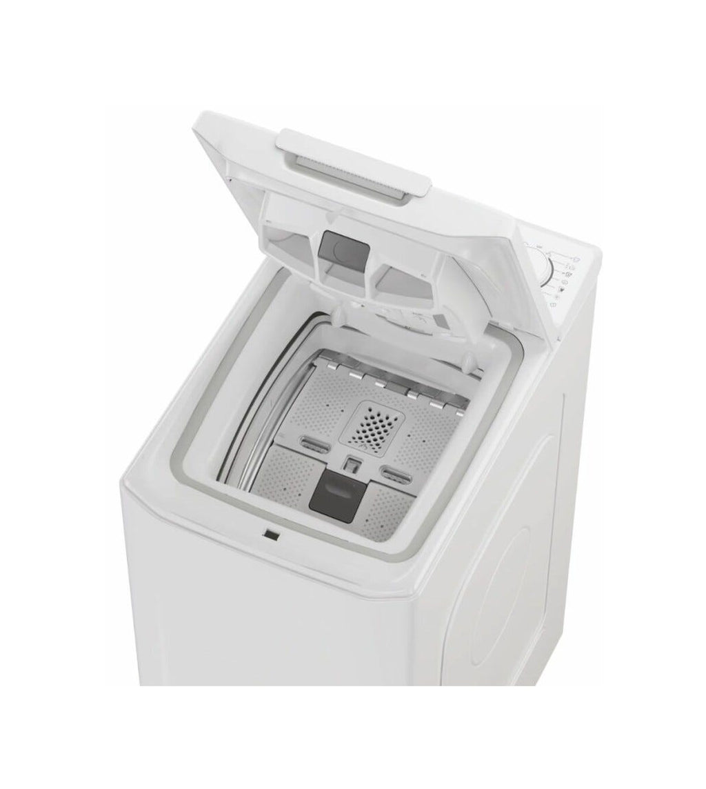 Candy TCA263D2-S ProWash 300 Lavatrice a carica dall'alto cm. 41 - capacità 6 kg - bianco