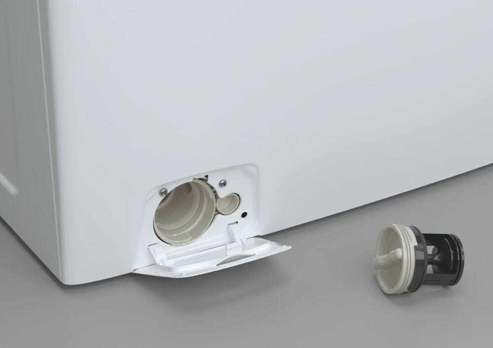 Candy CO4 374TWM6/1-S Smart Pro Inverter Lavatrice cm. 60 - capacità 7 kg - bianco