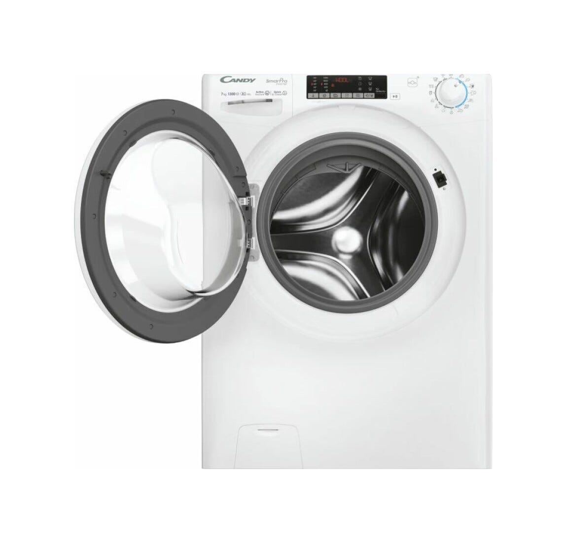 Candy CO4 374TWM6/1-S Smart Pro Inverter Lavatrice cm. 60 - capacità 7 kg - bianco