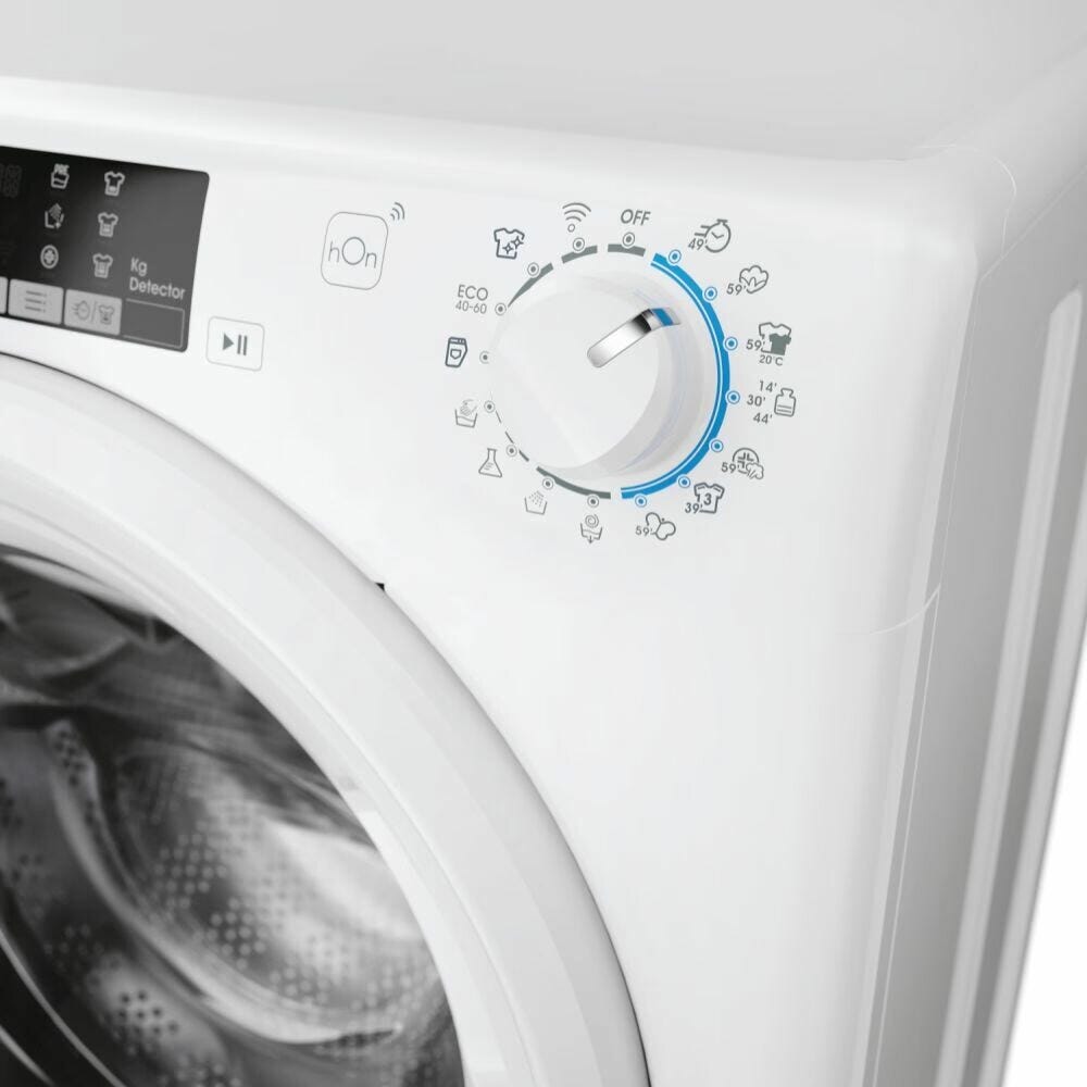 Candy CO4 374TWM6/1-S Smart Pro Inverter Lavatrice cm. 60 - capacità 7 kg - bianco