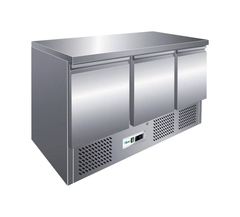 Fimar G-S903TOP Forcar Armadio refrigerato per insalate lt. 368 - inox