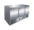 Fimar G-S903TOP Forcar Armadio refrigerato per insalate lt. 368 - inox