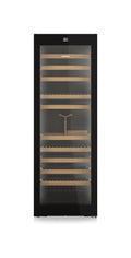 Liebherr WPgbi7483 Vinidor Cantina vino a libera installazione cm. 70 h. 201 - 149 bottiglie - acciaio nero
