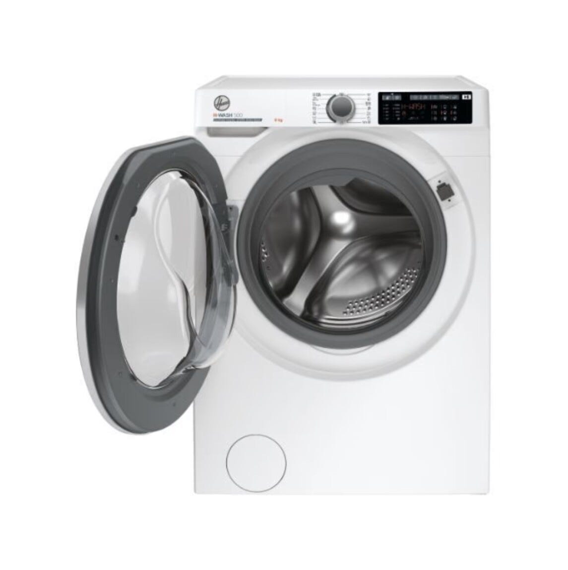 Hoover HW 29AMBS/1-S H-WASH 500 Lavatrice cm. 60 - capacità 9 kg - bianco