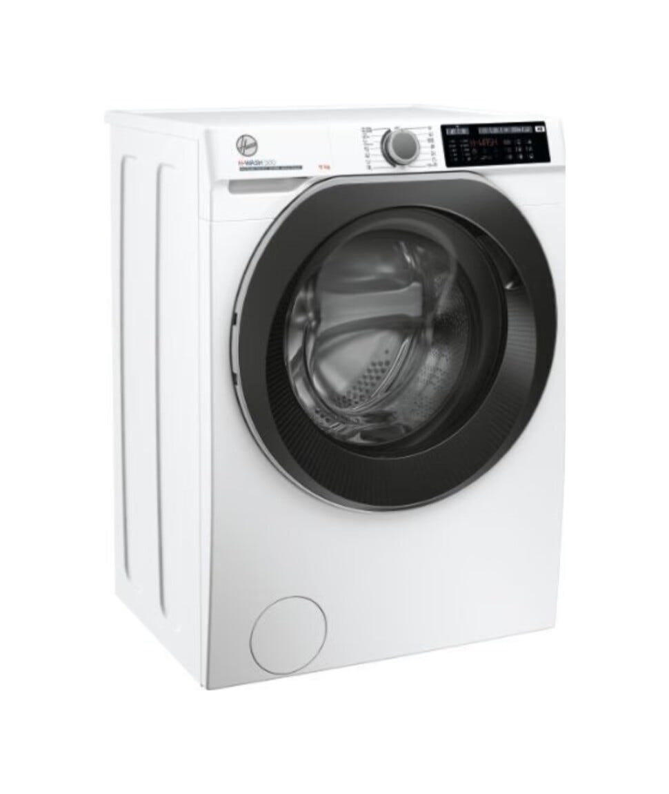 Hoover HW 29AMBS/1-S H-WASH 500 Lavatrice cm. 60 - capacità 9 kg - bianco
