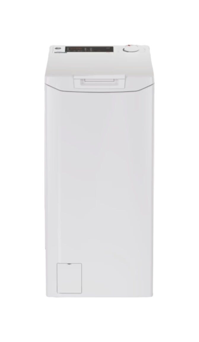 Hoover THOSQ275D3-S H-WASH 300 Lavatrice a carica dall'alto cm. 41 - capacità 7 kg - bianco
