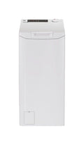 Hoover THOSQ275D3-S H-WASH 300 Lavatrice a carica dall'alto cm. 41 - capacità 7 kg - bianco