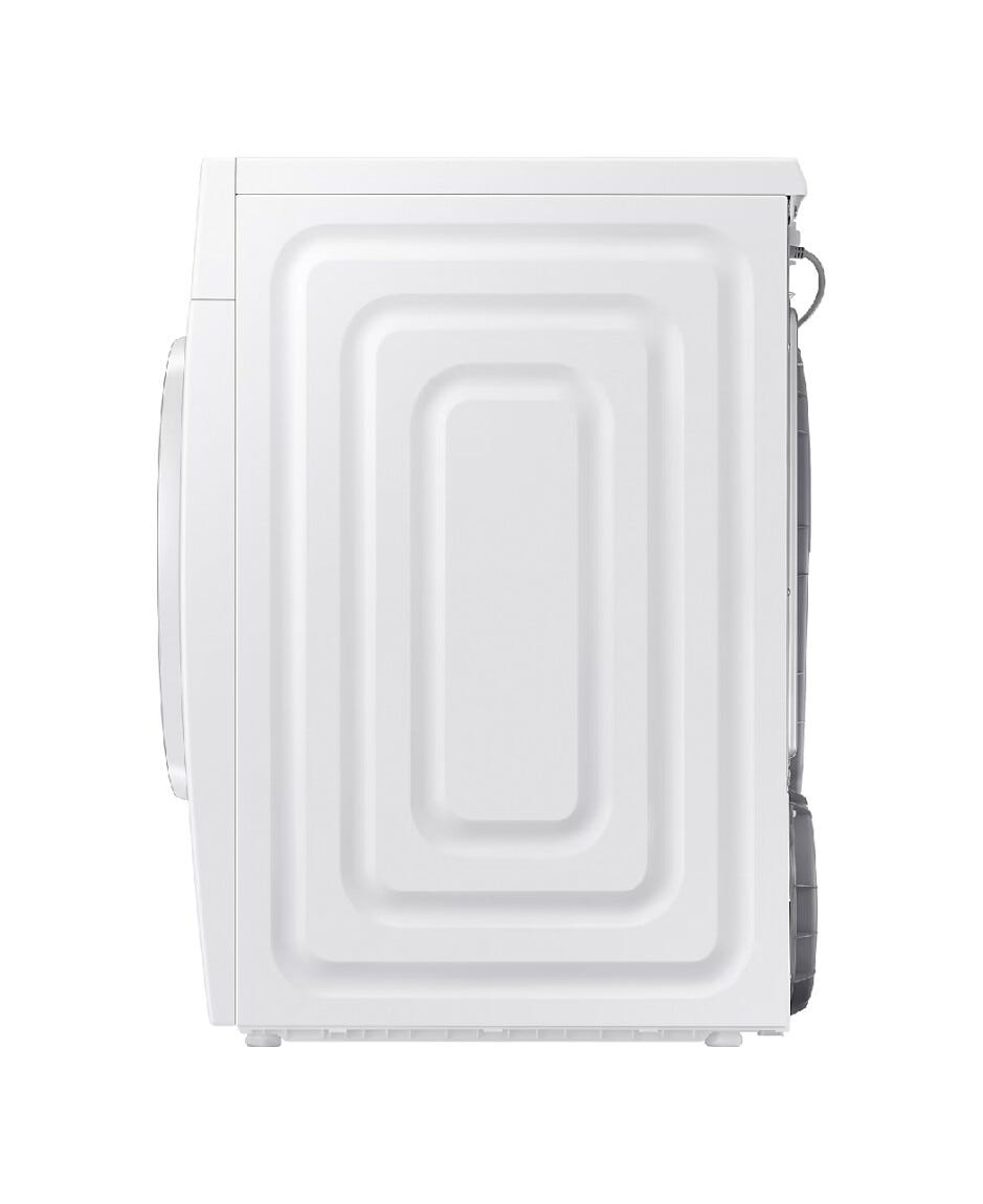 Samsung DV90DG52A0TEET Crystal EcoDry™ Asciugatrice cm. 60 - capacità 9 kg - bianco