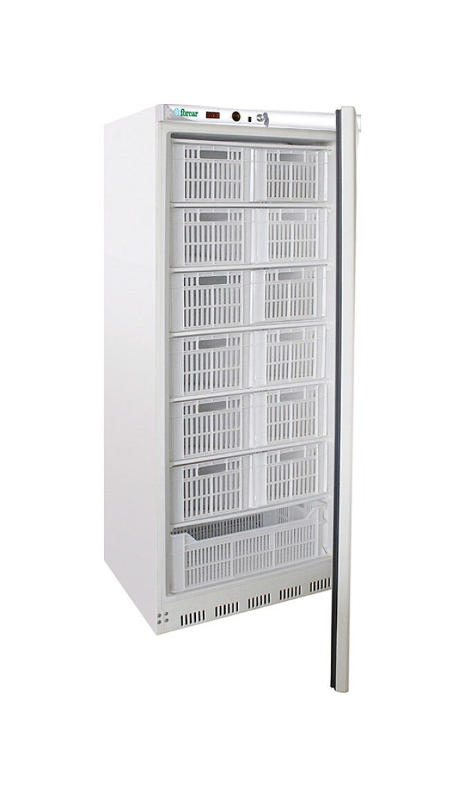 Fimar G-EF600CAS Forcar Armadio refrigerato statico lt. 570