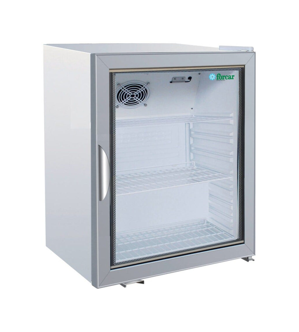 Fimar G-SC100G Forcar Armadio refrigerato snack statico lt. 115 - grigio