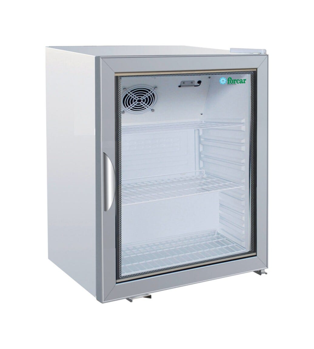 Fimar G-SC100G Forcar Armadio refrigerato snack statico lt. 115 - grigio