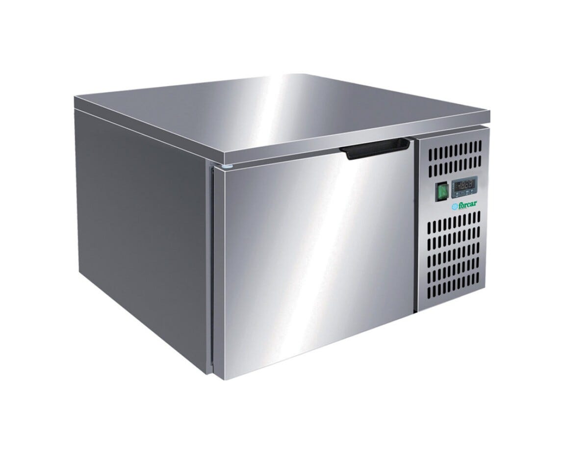 Fimar G-T3 Forcar Abbattitore di temperatura cm. 66 h. 42 - inox