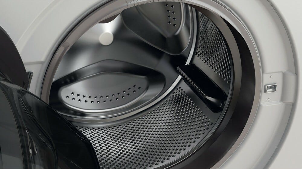 Whirlpool FFWDB 864489 SV EE Lavasciuga cm. 60 - lavaggio 8 kg - asciugatura 6 kg - bianco