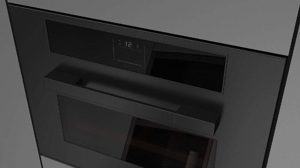 Fulgor FUTWC 4500 TC FO MBK Urbantech touch Cantina vino da incasso cm. 60 h. 45 - 22 bottiglie - nero opaco