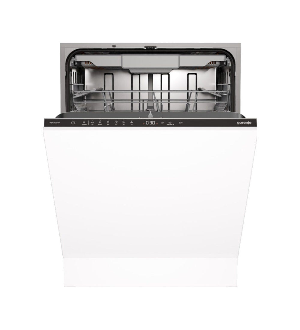 Gorenje GV16D5 G400 Lavastoviglie integrata totale cm. 60 - 16 coperti