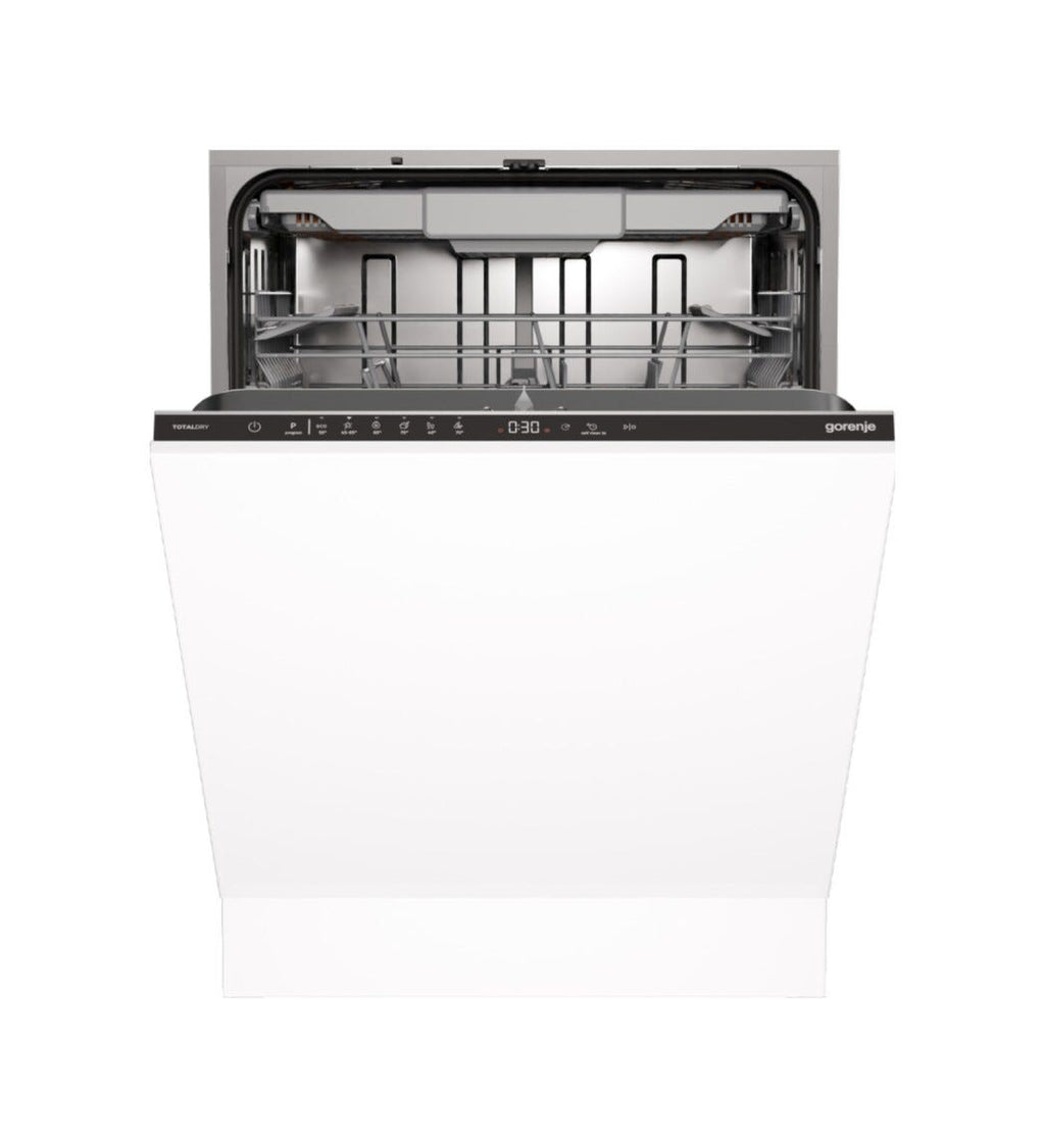 Gorenje GV16D5 G400 Lavastoviglie integrata totale cm. 60 - 16 coperti