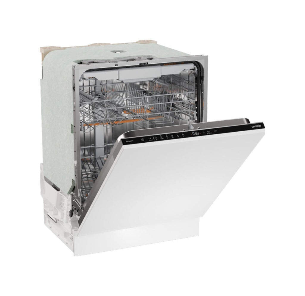 Gorenje GV16D5 G400 Lavastoviglie integrata totale cm. 60 - 16 coperti