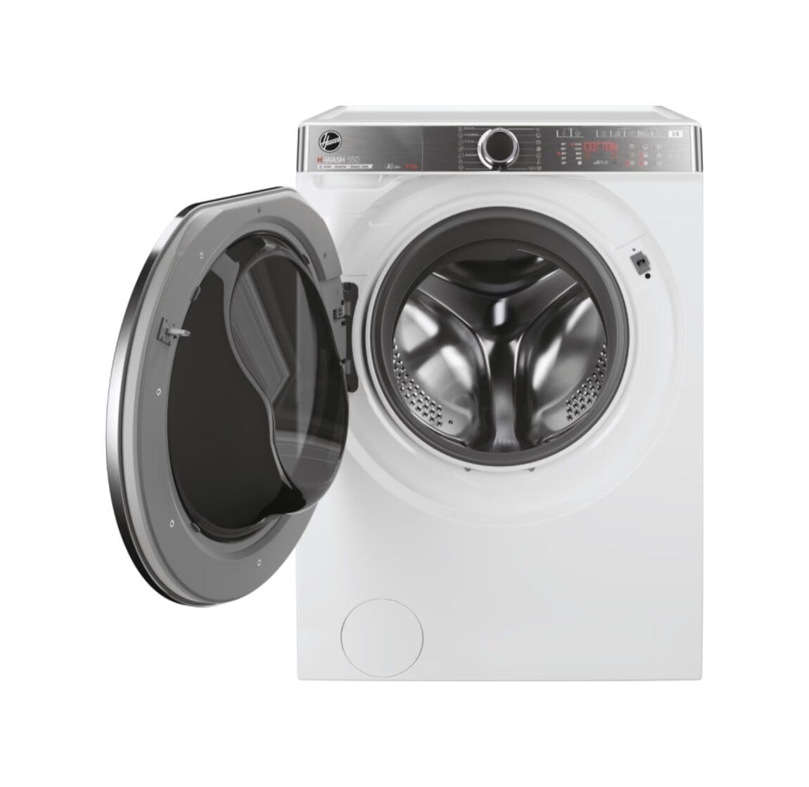 Hoover H5WPB 49BC9/1-S H-WASH 550 Lavatrice cm. 60 - capacità 9 kg - bianco