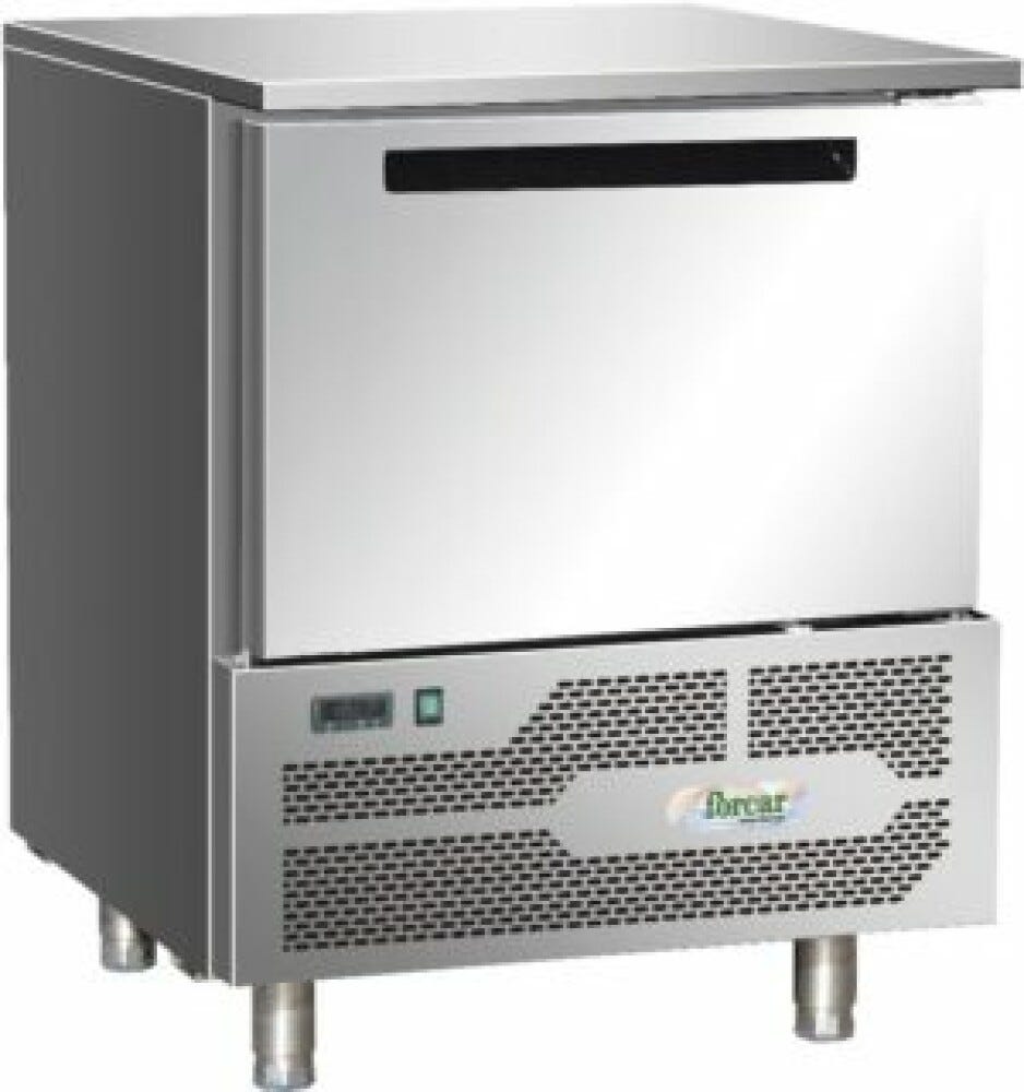 Fimar G-D5A Forcar Abbattitore di temperatura cm. 80 h. 103,5 - inox
