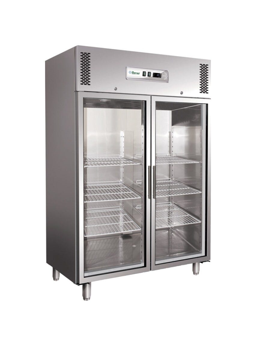 Fimar G-GN1410TNG Forcar Armadio refrigerato ventilato lt. 1325