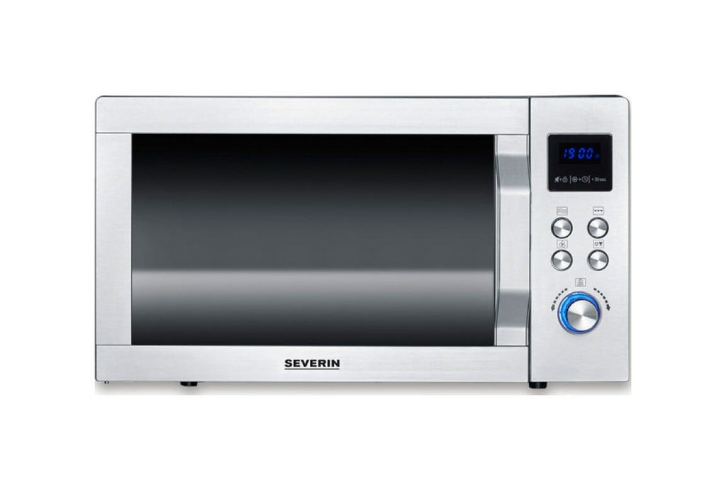 Severin MW7777 Forno microonde cm. 50 - argento