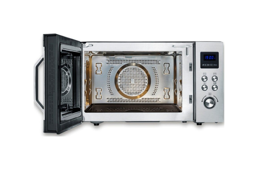 Severin MW7777 Forno microonde cm. 50 - argento