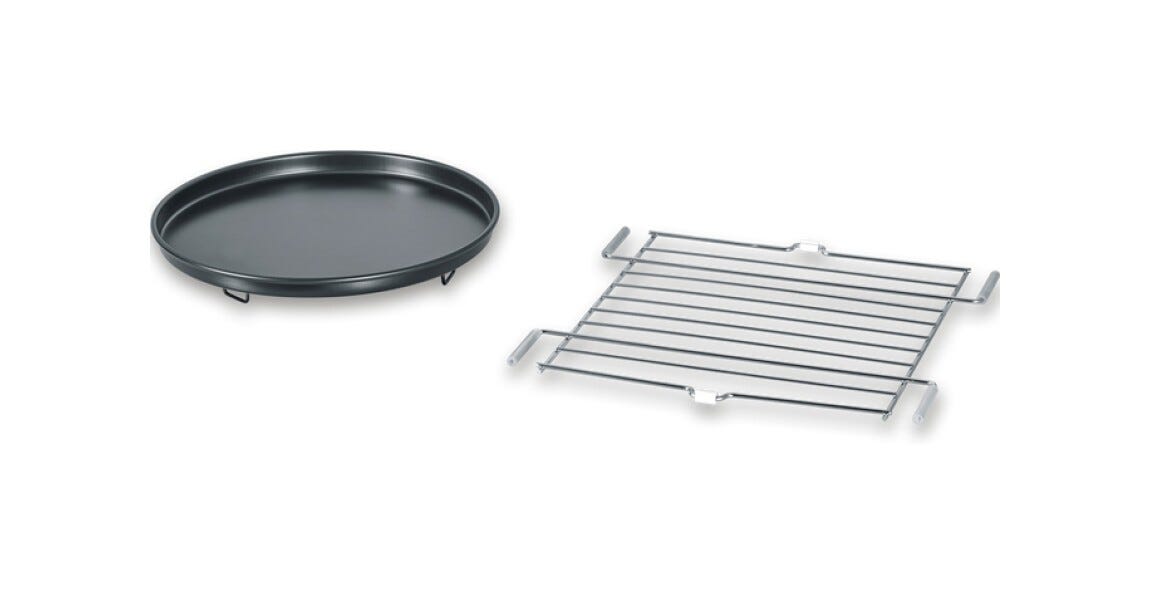 Severin MW7777 Forno microonde cm. 50 - argento