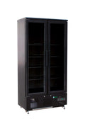 Fimar G-BC500BPB Forcar Cantina vino cm. 92 h. 188 - 315 l - nero