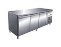 Fimar G-PA3100TN Forcar Banco refrigerato ventilato lt. 580
