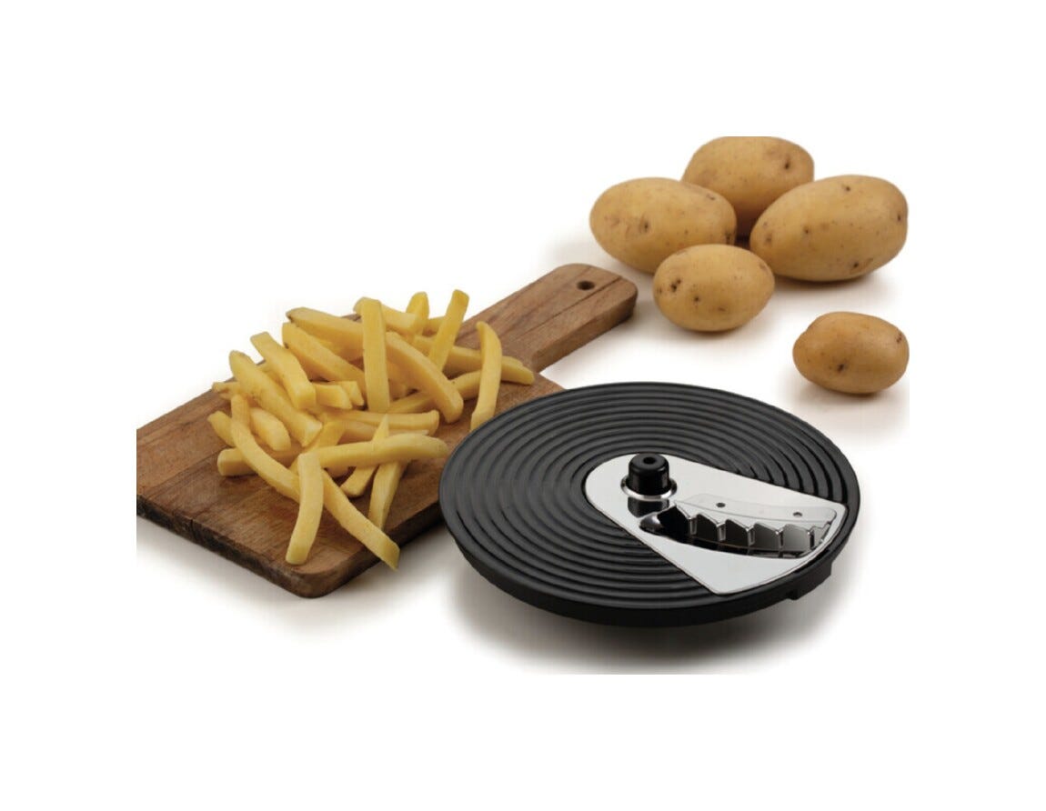 Ariete 1782/00 Gourmet Pro Moderna Frullatore con tazza in vetro - rosso