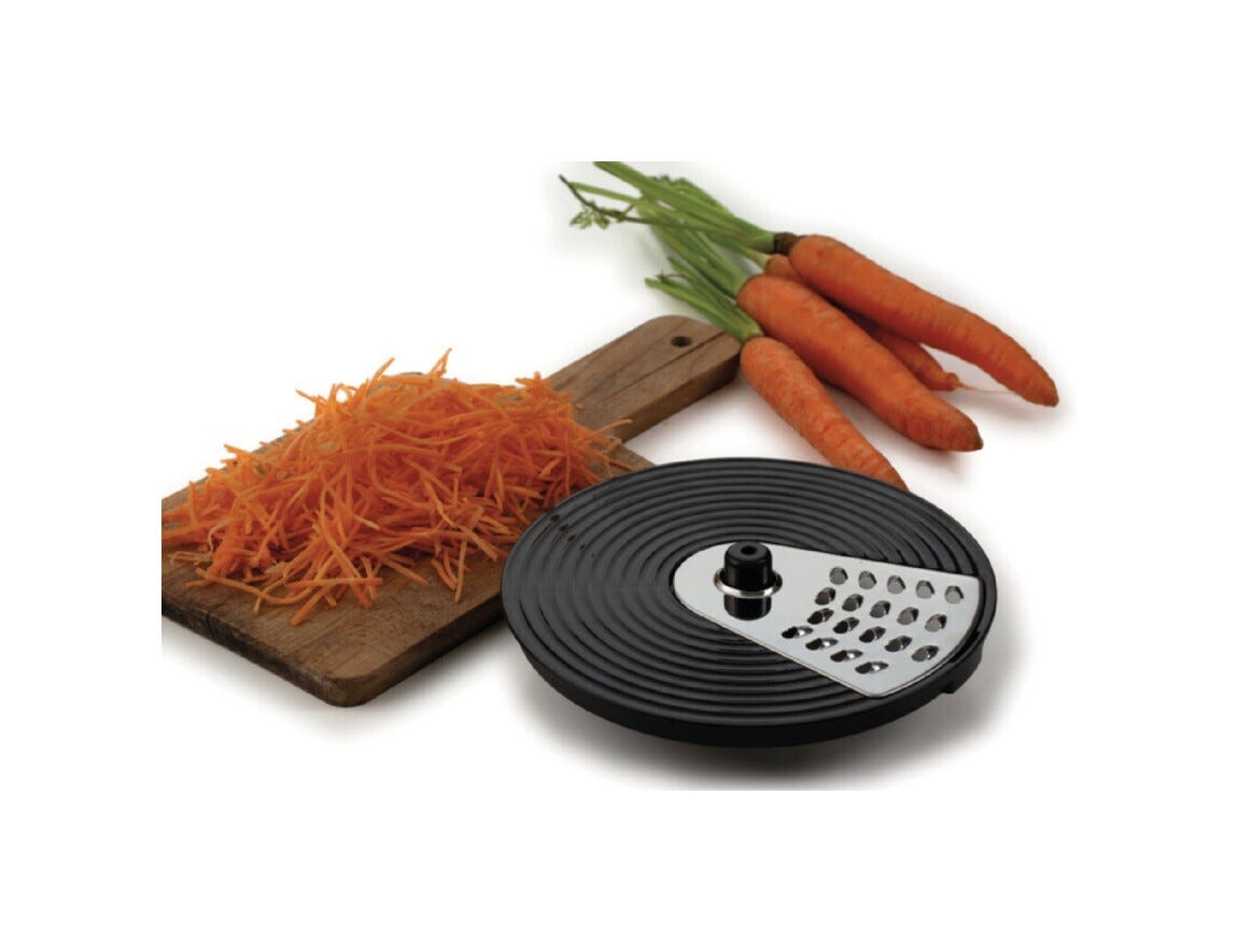 Ariete 1782/00 Gourmet Pro Moderna Frullatore con tazza in vetro - rosso