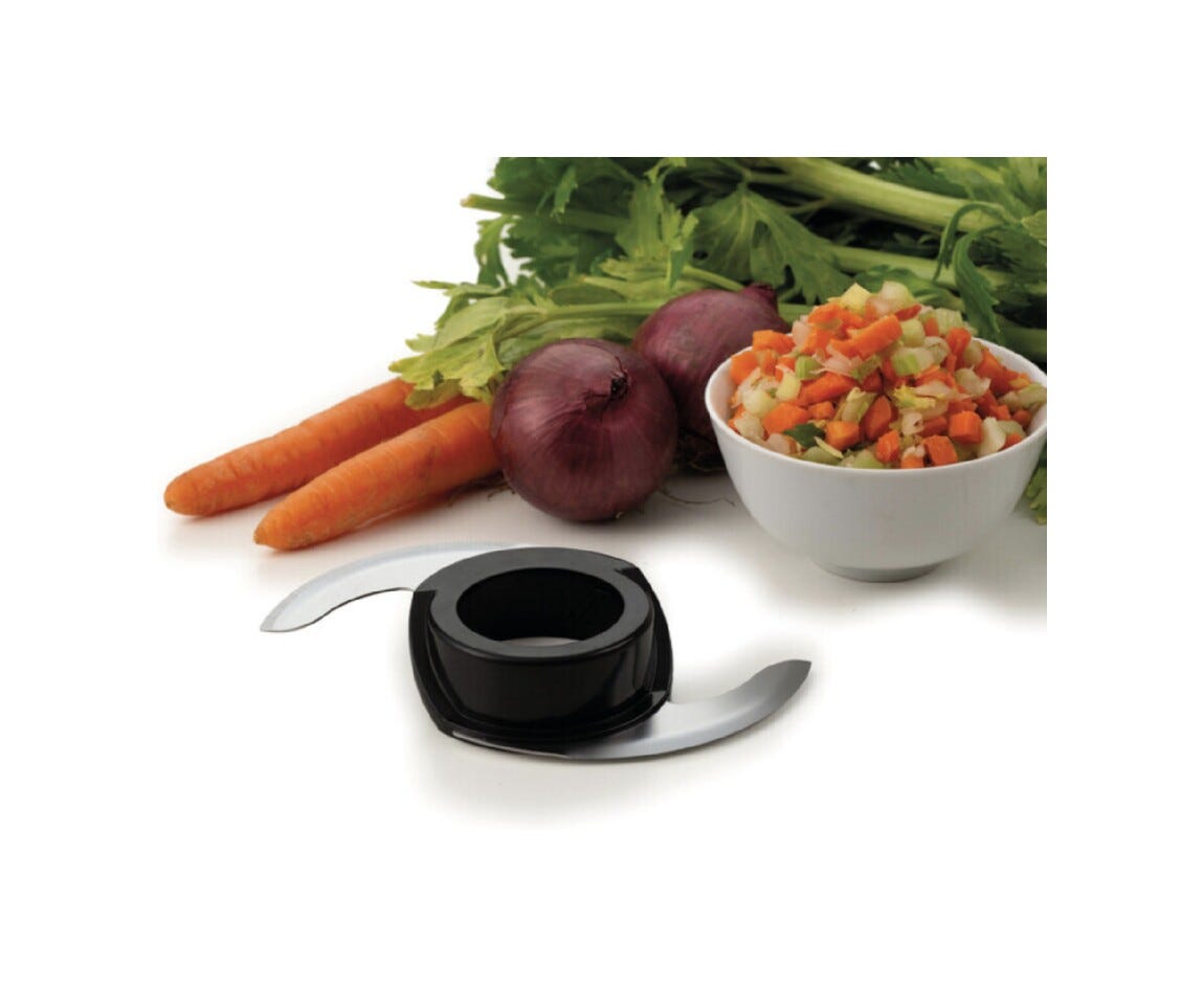 Ariete 1782/00 Gourmet Pro Moderna Frullatore con tazza in vetro - rosso
