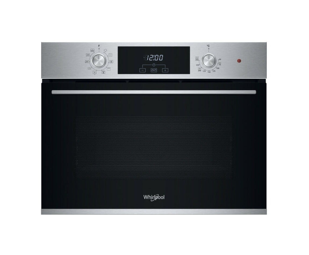 Whirlpool WCC33U1XA Forno elettrico compatto cm. 56 h. 46 - inox