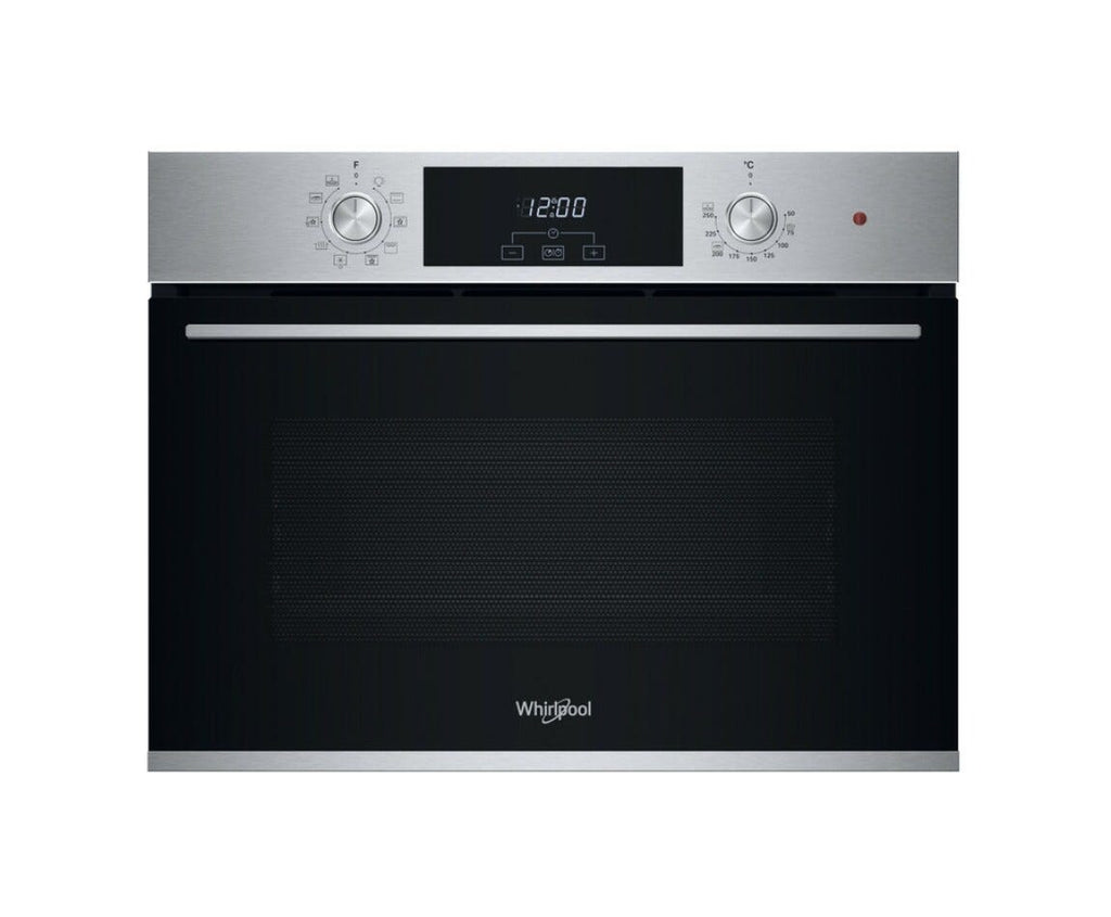 Whirlpool WCC33U1XA Forno elettrico compatto cm. 56 h. 46 - inox
