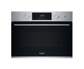 Whirlpool WCC33U1XA Forno elettrico compatto cm. 56 h. 46 - inox