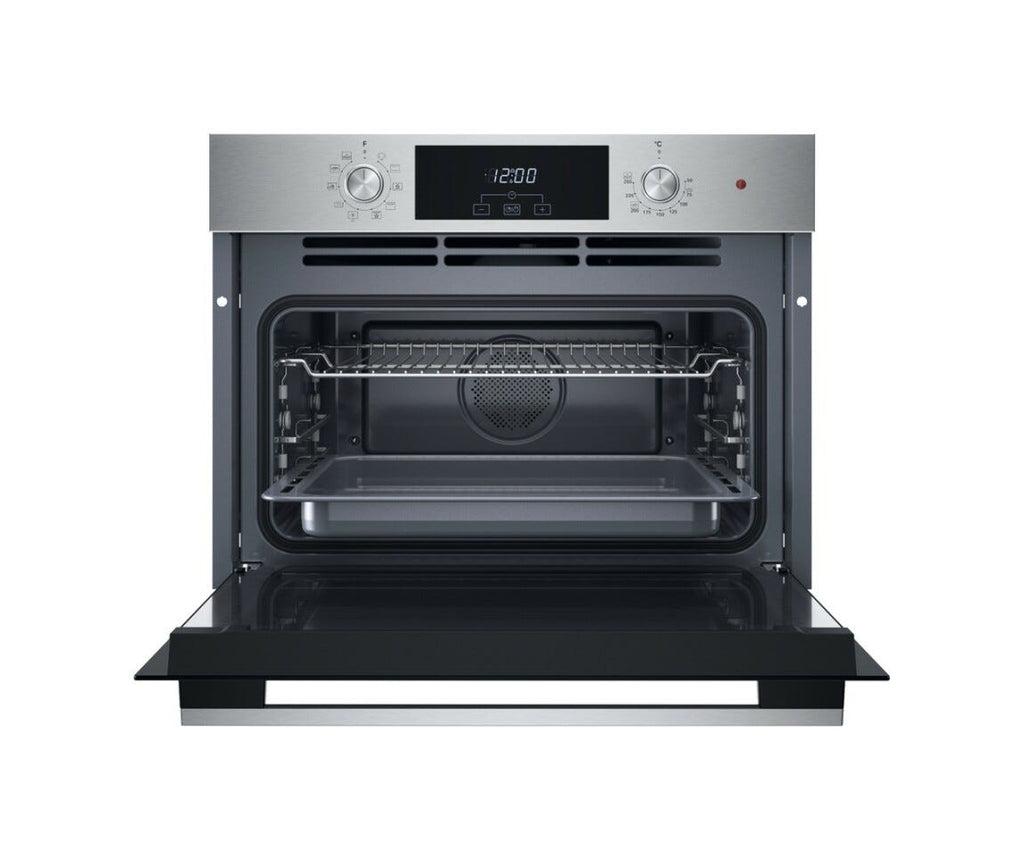Whirlpool WCC33U1XA Forno elettrico compatto cm. 56 h. 46 - inox