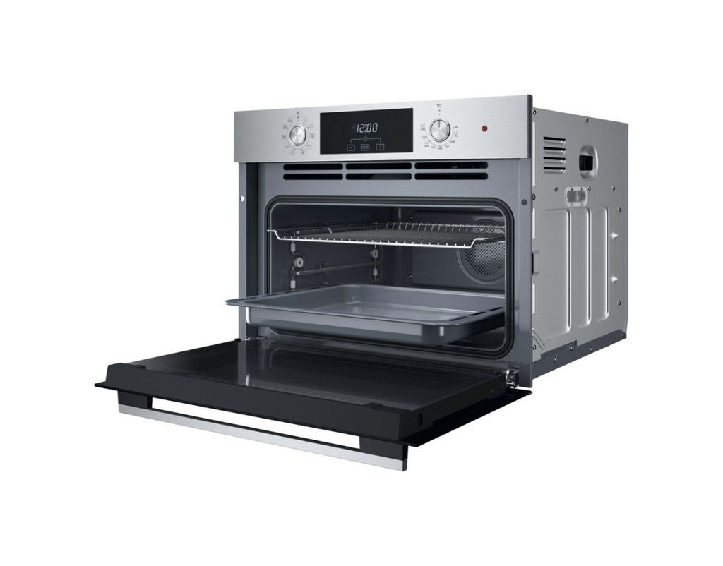 Whirlpool WCC33U1XA Forno elettrico compatto cm. 56 h. 46 - inox