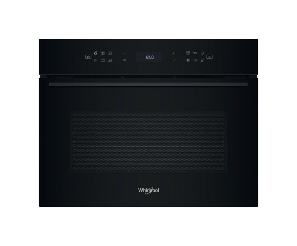 Whirlpool WCW7O7HTSB Forno combinato microonde cm. 56 h. 46 - nero