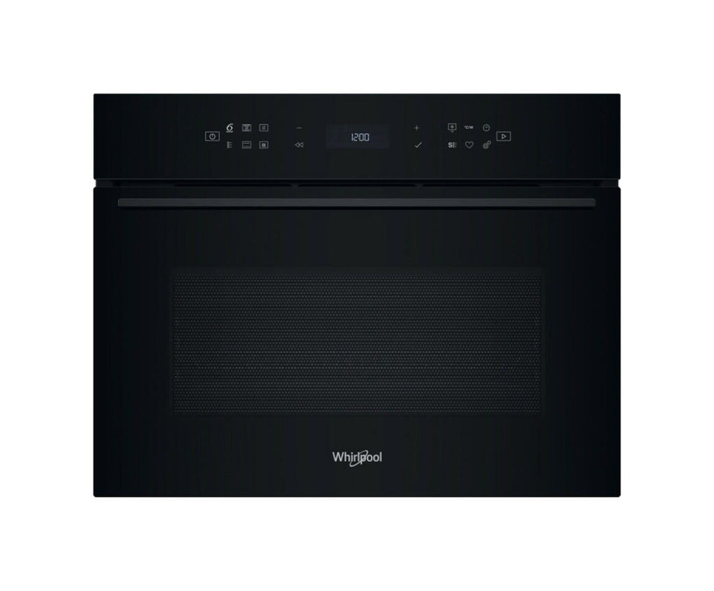 Whirlpool WCW7O7HTSB Forno combinato microonde cm. 56 h. 46 - nero