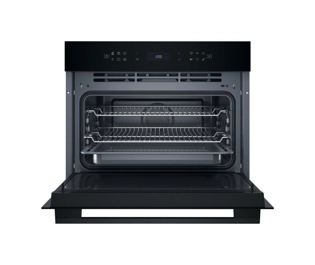 Whirlpool WCW7O7HTSB Forno combinato microonde cm. 56 h. 46 - nero