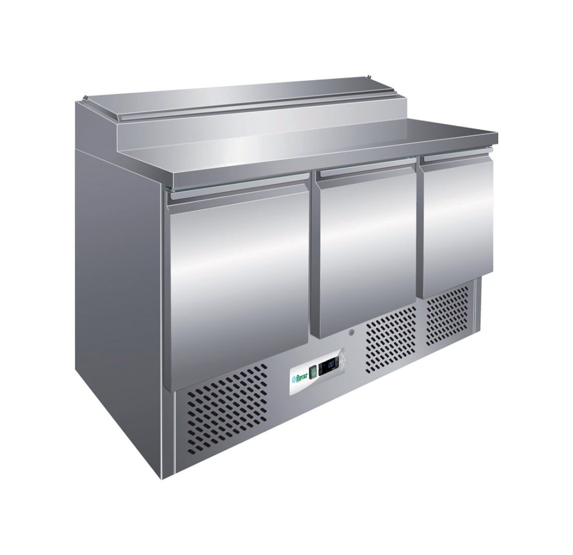 Fimar G-PS300 Forcar Armadio refrigerato per insalate - inox