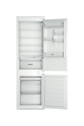 Whirlpool WHC18D051A1 Frigorifero con congelatore ad incasso cm. 54 h. 177 - lt. 268
