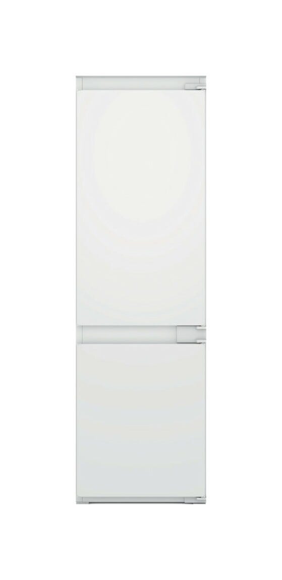 Whirlpool WHC18D051A1 Frigorifero con congelatore ad incasso cm. 54 h. 177 - lt. 268