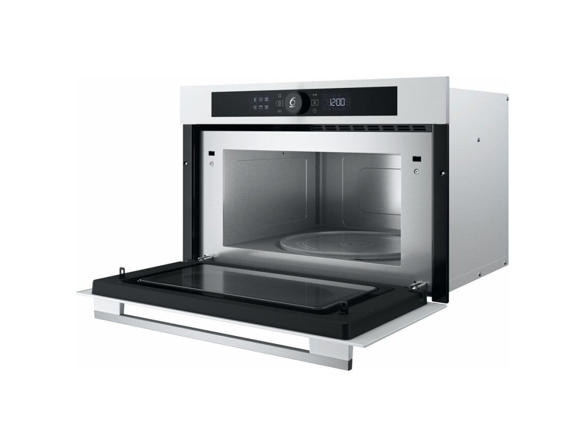 Whirlpool WMD54MW Forno microonde da incasso cm. 60 h. 39 - bianco