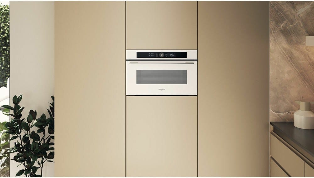 Whirlpool WMD54MW Forno microonde da incasso cm. 60 h. 39 - bianco