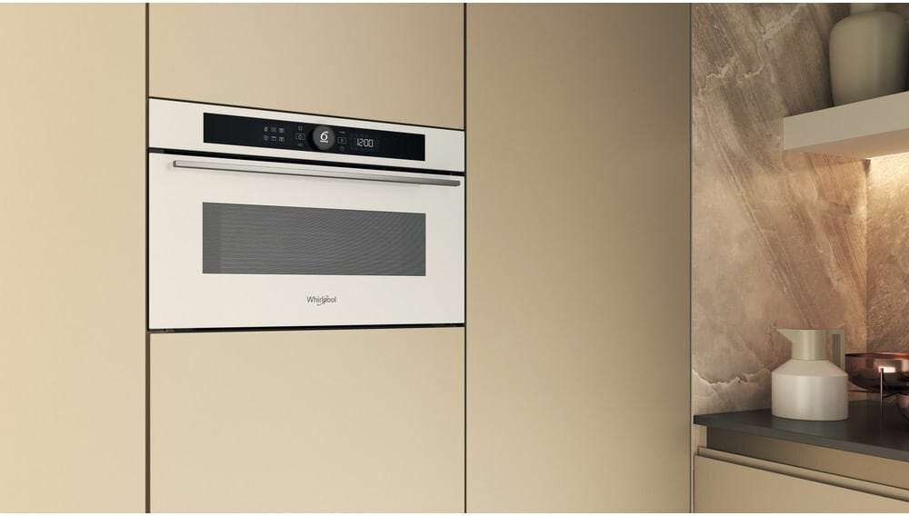 Whirlpool WMD54MW Forno microonde da incasso cm. 60 h. 39 - bianco